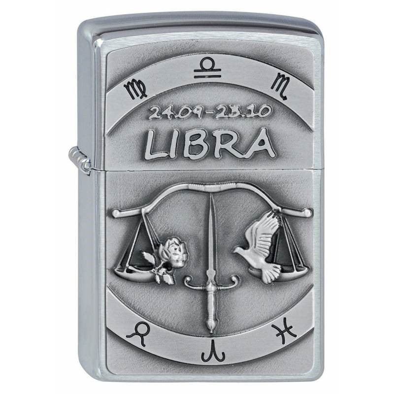 Zippo – Sternzeichen Waage