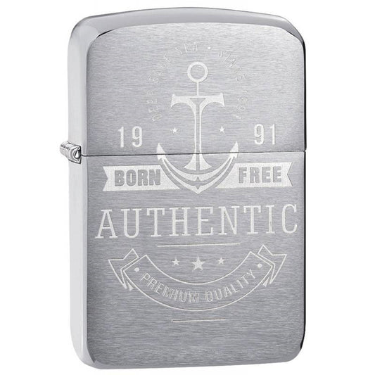 Zippo – Anchor Born Free