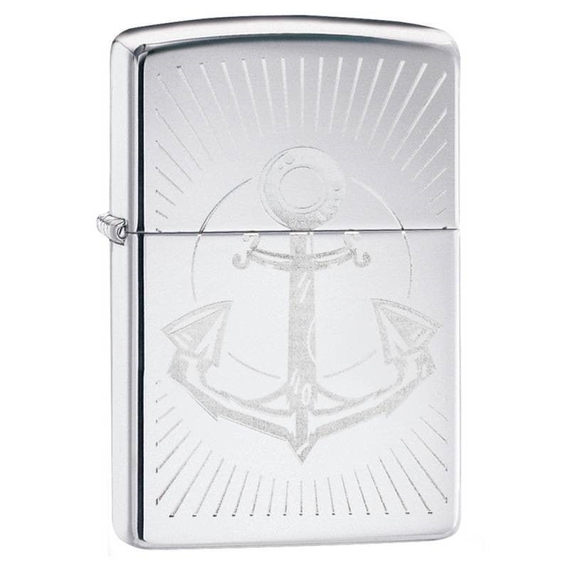 Zippo – Anchor True