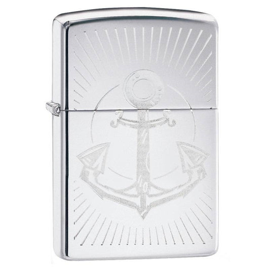 Zippo – Anchor True