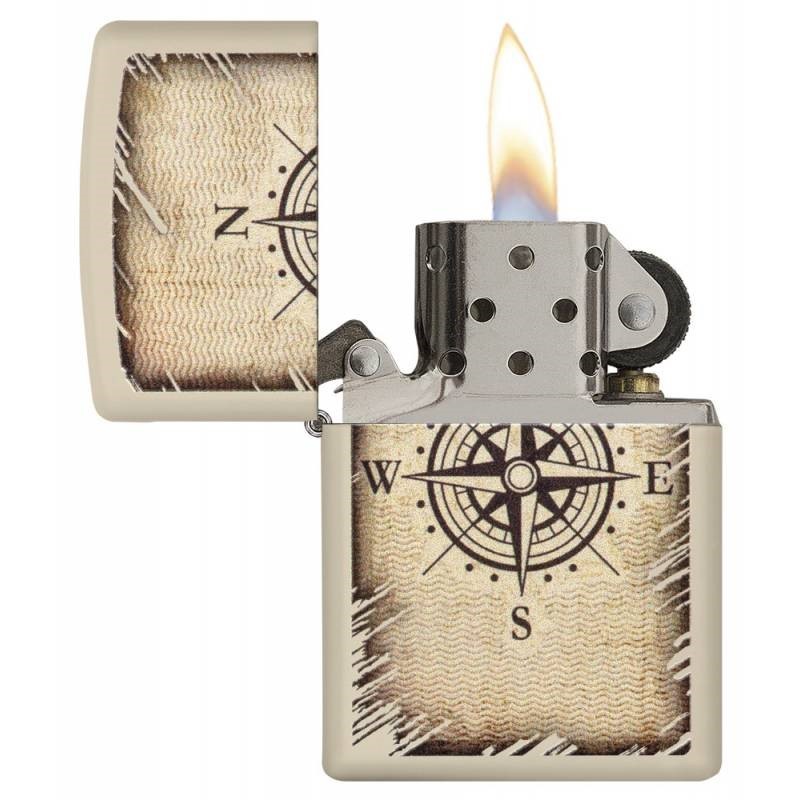 Zippo – Compass