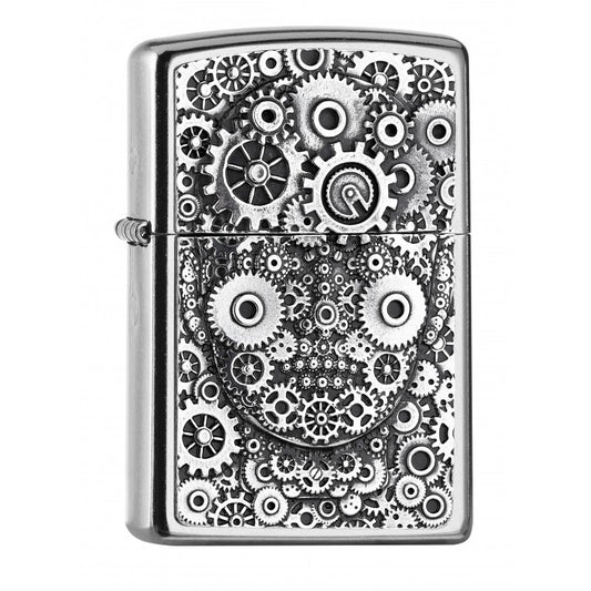 Zippo – Gear Head