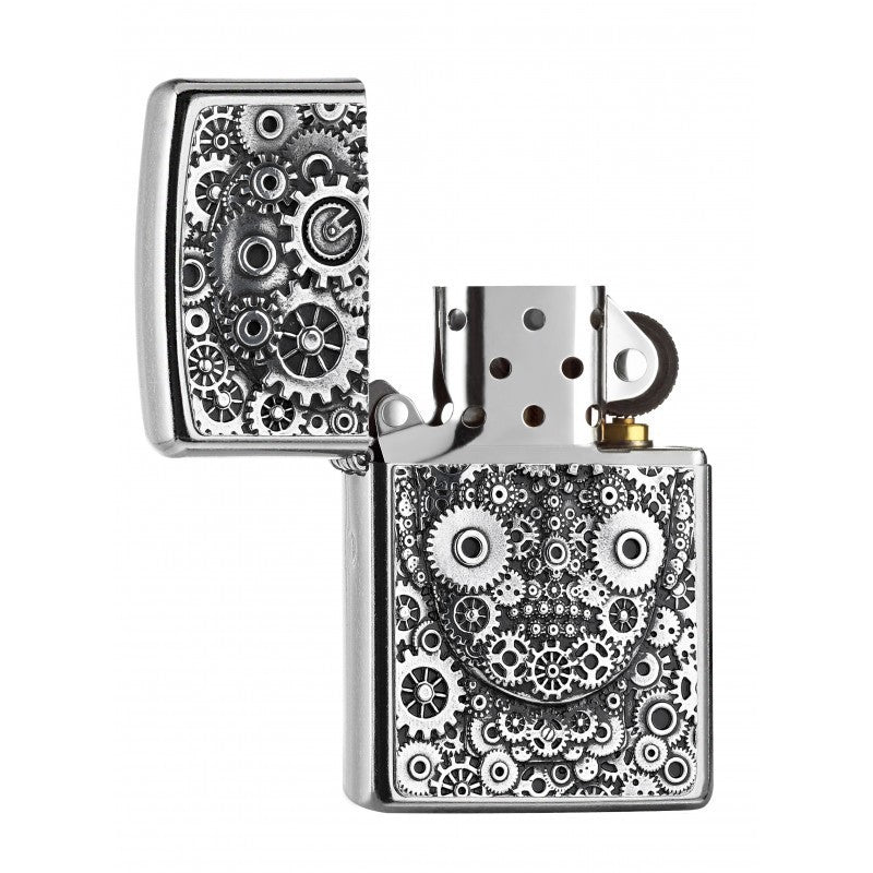 Zippo – Gear Head