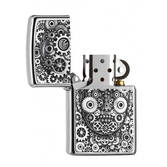 Zippo – Gear Head