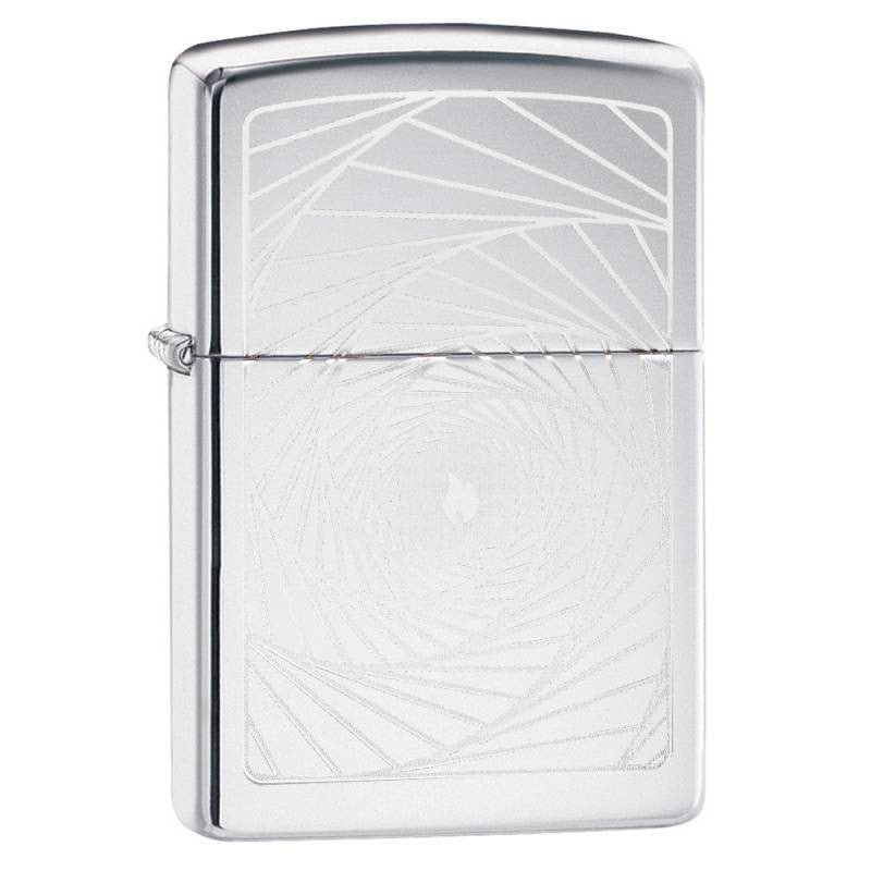 Zippo – Geometric Flame