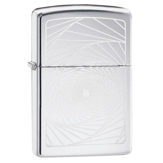 Zippo – Geometric Flame