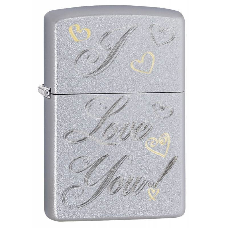 Zippo – I Love You