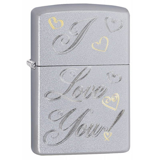 Zippo – I Love You