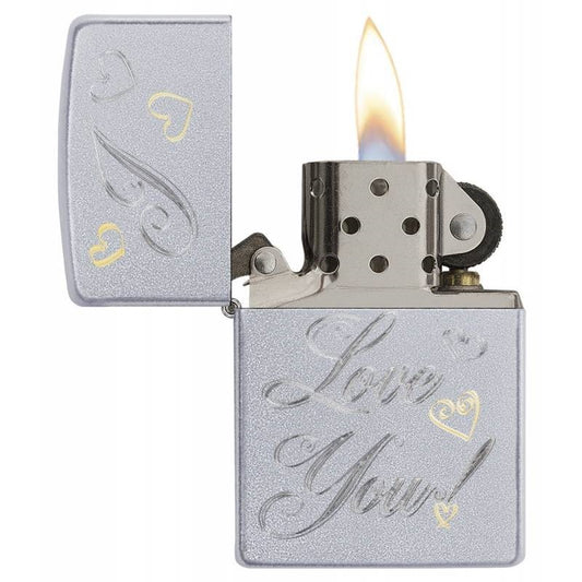 Zippo – I Love You