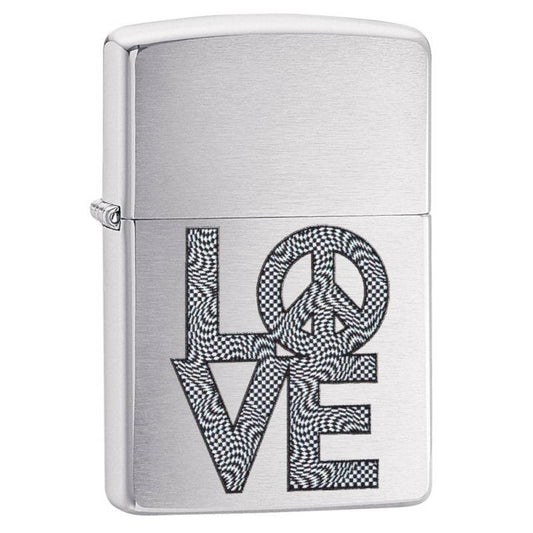 Zippo – Love and Peace