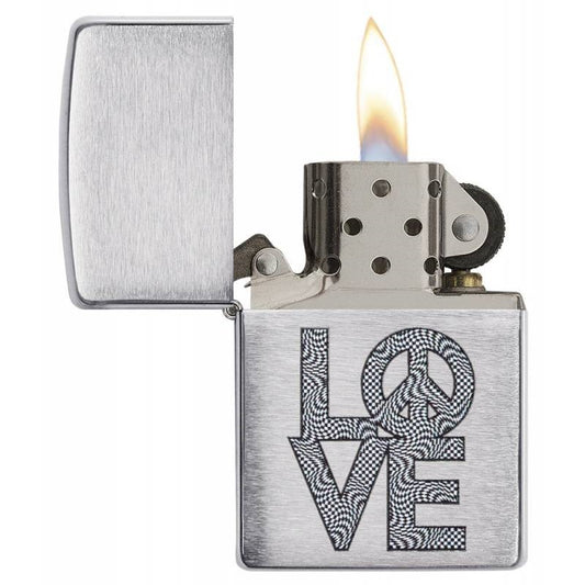 Zippo – Love and Peace