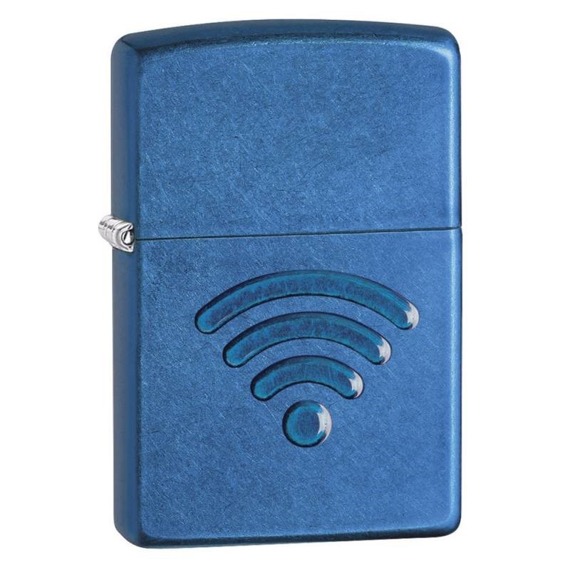 Zippo – Wifi Stamp