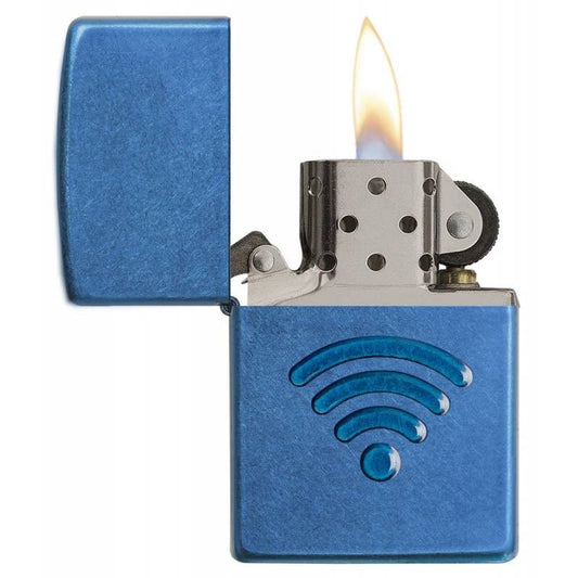 Zippo – Wifi Stamp