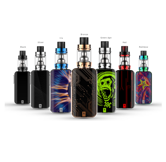Vaporesso Luxe mit SKRR Tank Kit