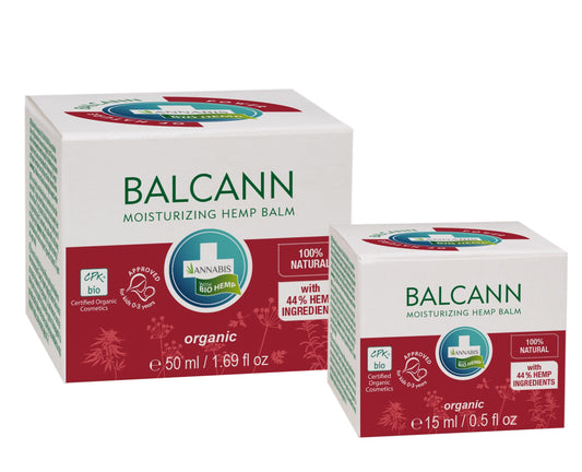 Balcann Organic Hanf Balm