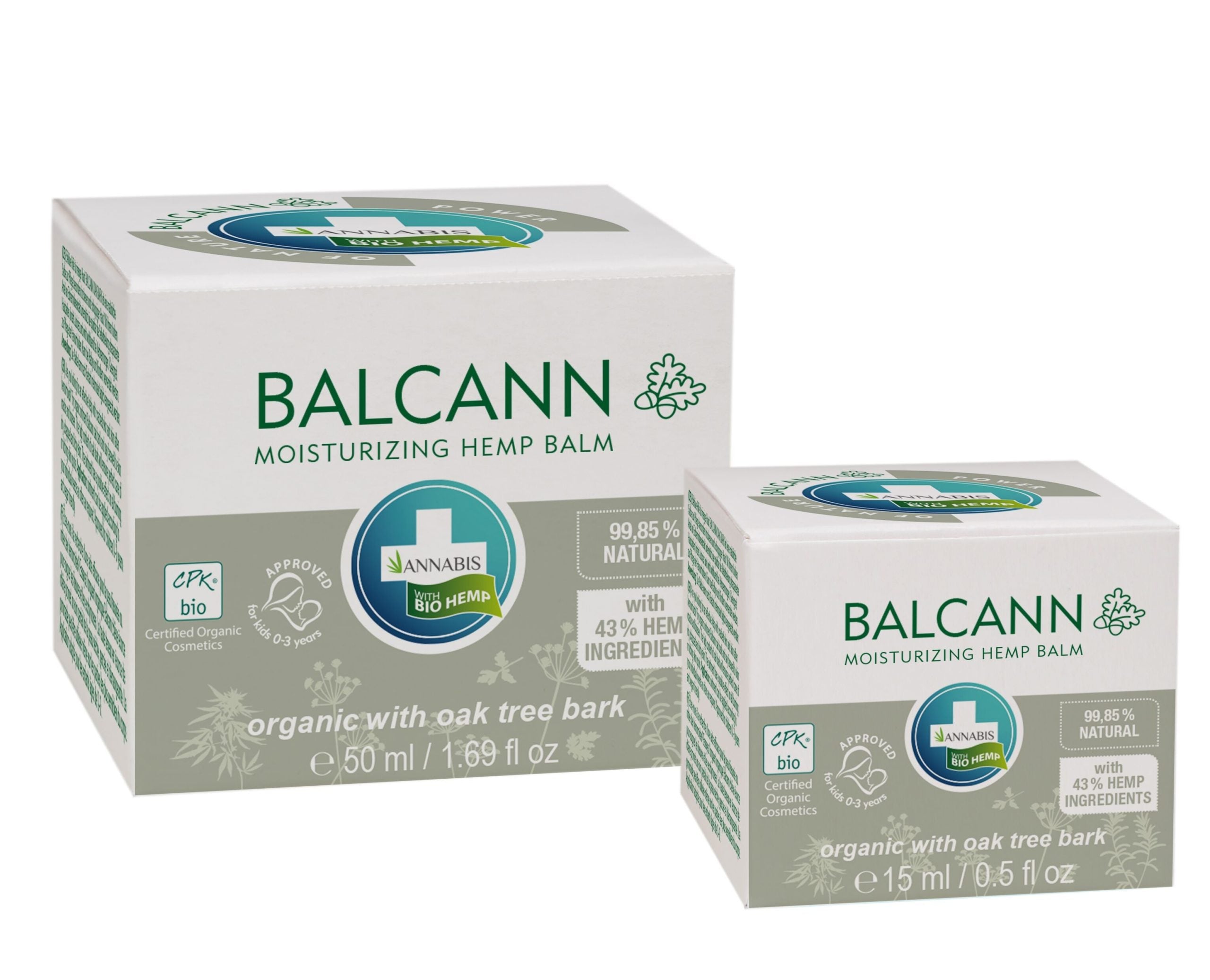 Balcann Oak Tree Balm