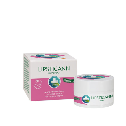 Lipsticann Lippen Balsam
