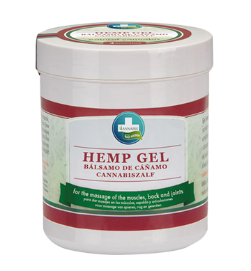 Hemp Gel
