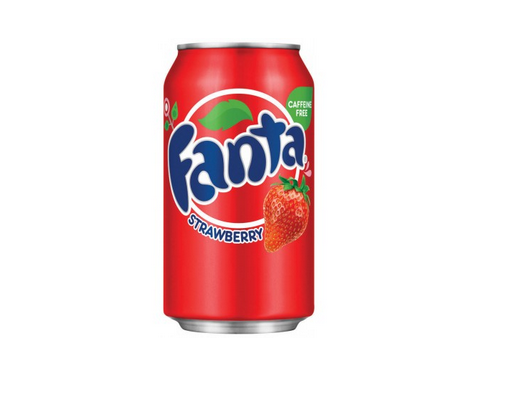 Fanta Strawberry