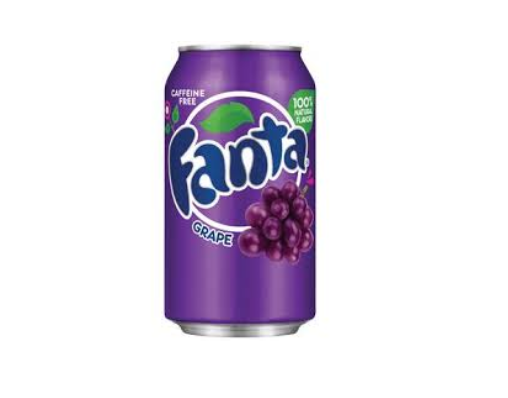 Fanta Grape