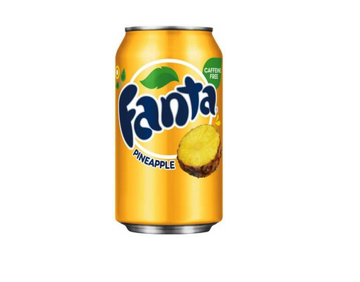 Fanta Pineapple