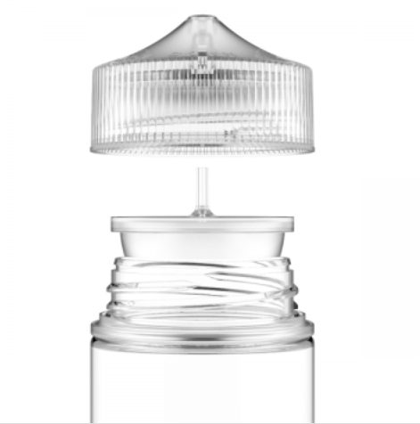 Unicorn Flasche 30 ML V3 - Chubby Gorilla