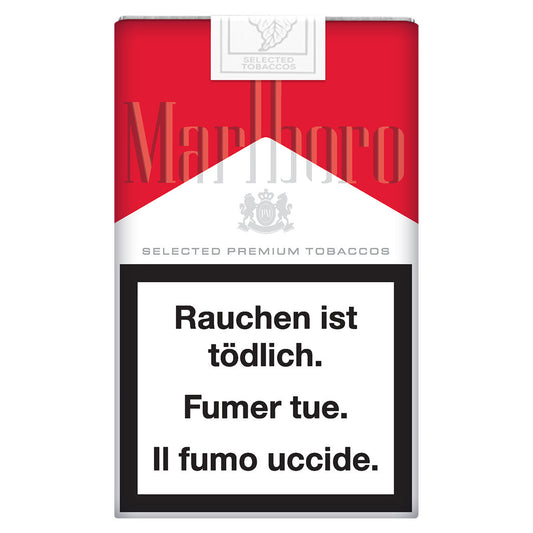 Marlboro Red Soft – Tabakladen, Tabakwaren