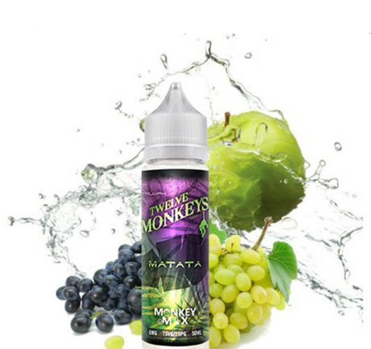Twelve Monkeys - Matata 50ml