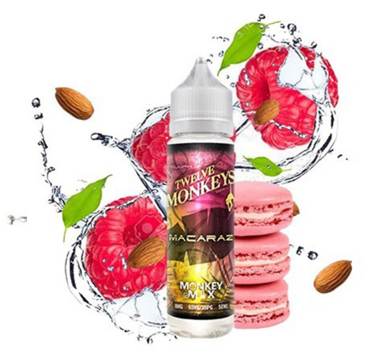 Twelve Monkeys - MacaRaz 50ml
