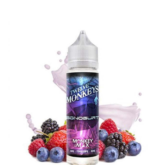 Twelve Monkeys - Bonogurt 50ml