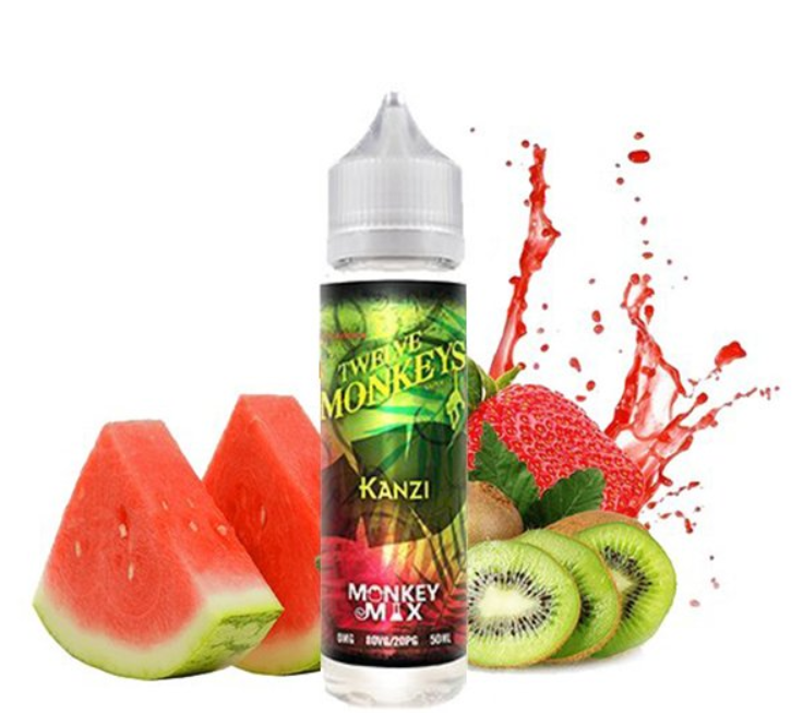 Twelve Monkeys - Kanzi 50ml