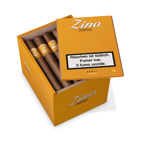 Zino Nicaragua Gordo Kiste mit 25 Zigarren