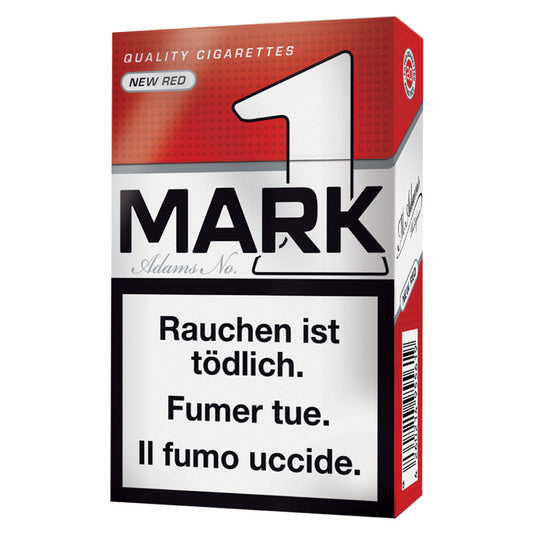 Mark1 New Red Box – Billig Zigaretten, Billiger rauchen