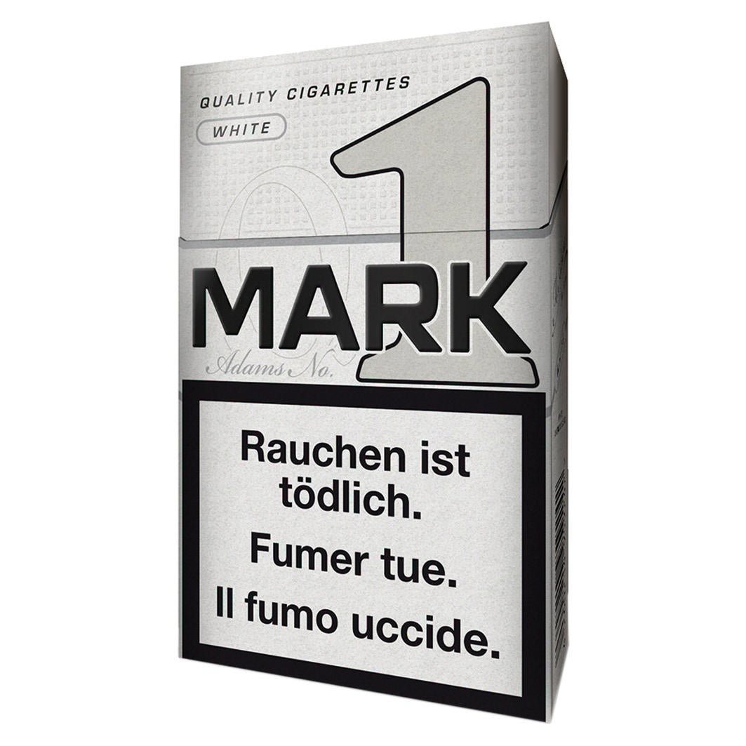 Mark1 White Box – Billig Zigaretten, Billiger rauchen