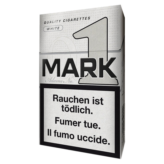 Mark1 White Box – Billig Zigaretten, Billiger rauchen