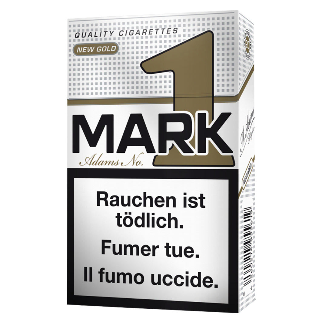 Mark1 New Gold Box – Billig Zigaretten, Billiger rauchen