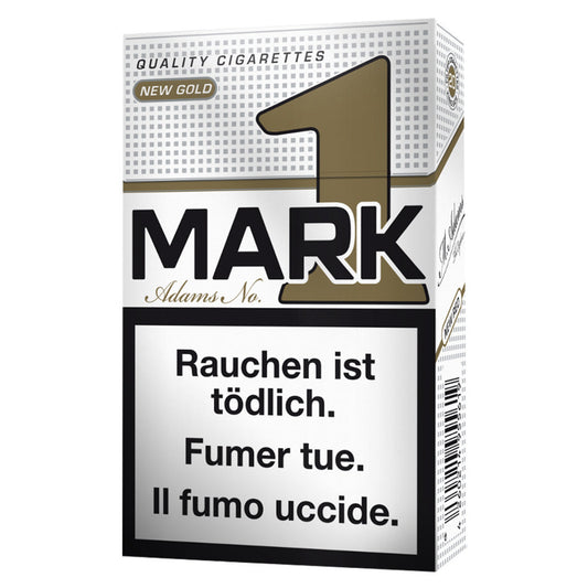 Mark1 New Gold Box – Billig Zigaretten, Billiger rauchen