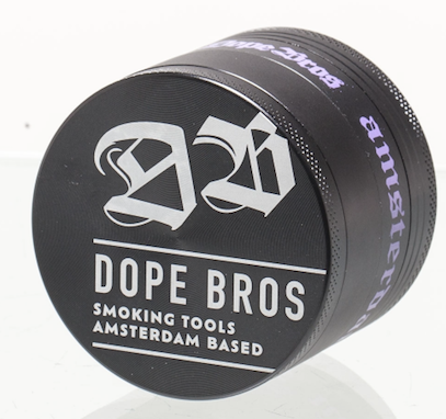 Dope Bros - Purple - 60mm