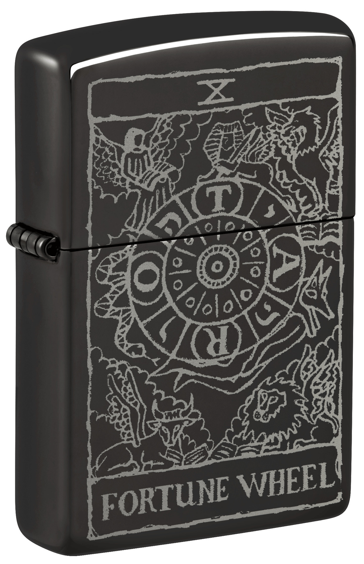 Zippo 24756 Wheel Of Fortune