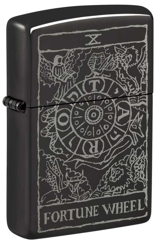 Zippo 24756 Wheel Of Fortune