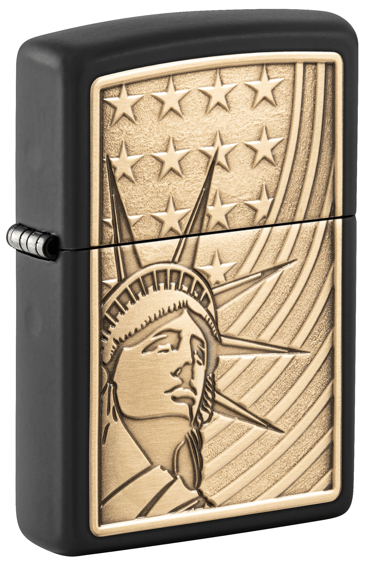 Zippo 218 Liberty & Flag
