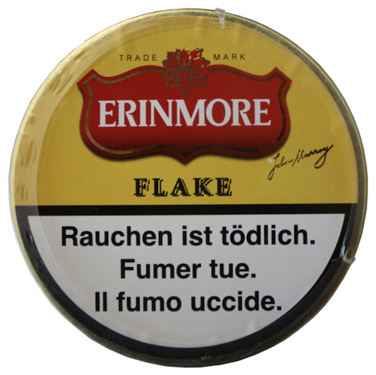 Erinmore Flake - 50g