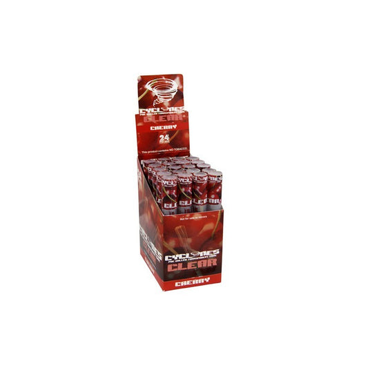 Cyclones Clear Cherry