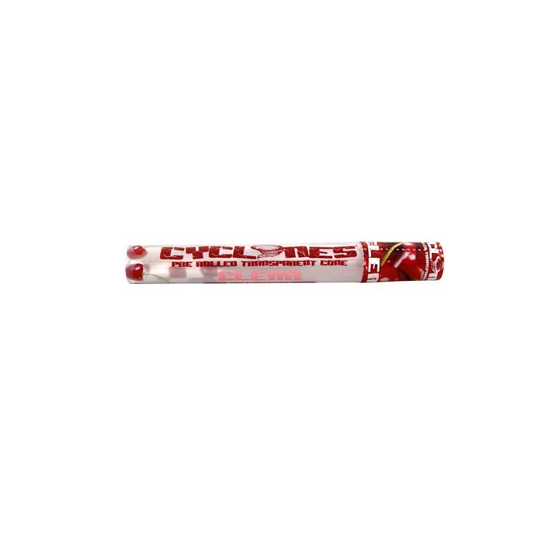 Cyclones Clear Cherry