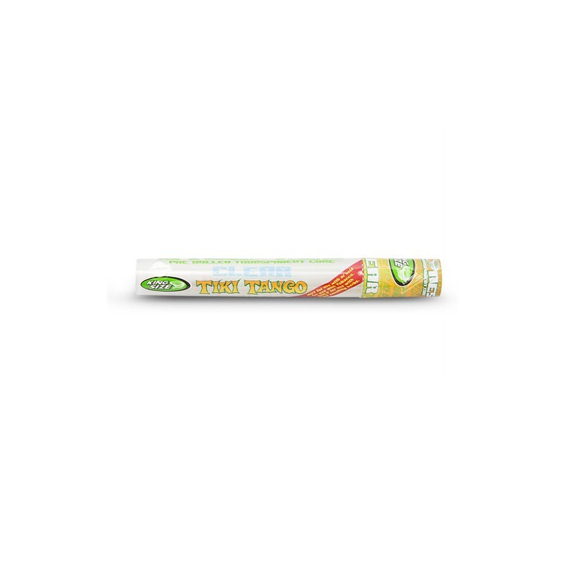 Cyclones Clear Tiki Tango