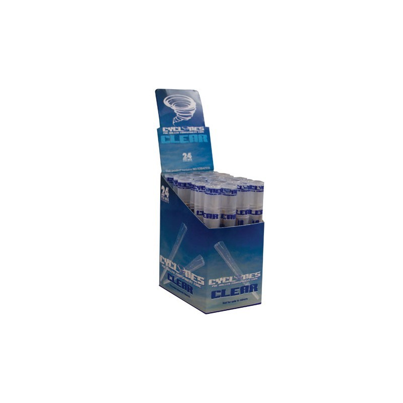 Cyclones Clear Natural