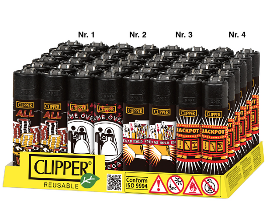 Clipper - Las Vegas – Feuerzeug