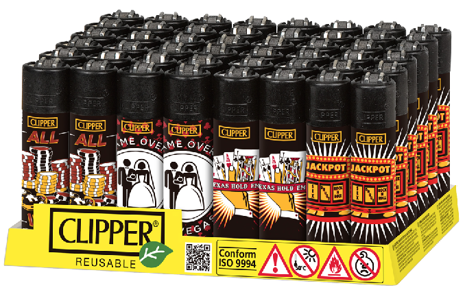 Clipper - Las Vegas – Feuerzeug