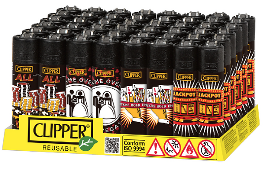 Clipper - Las Vegas – Feuerzeug