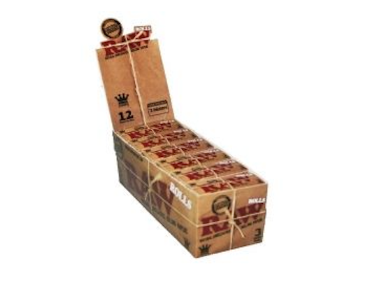 Display - Raw Rolls - Classic